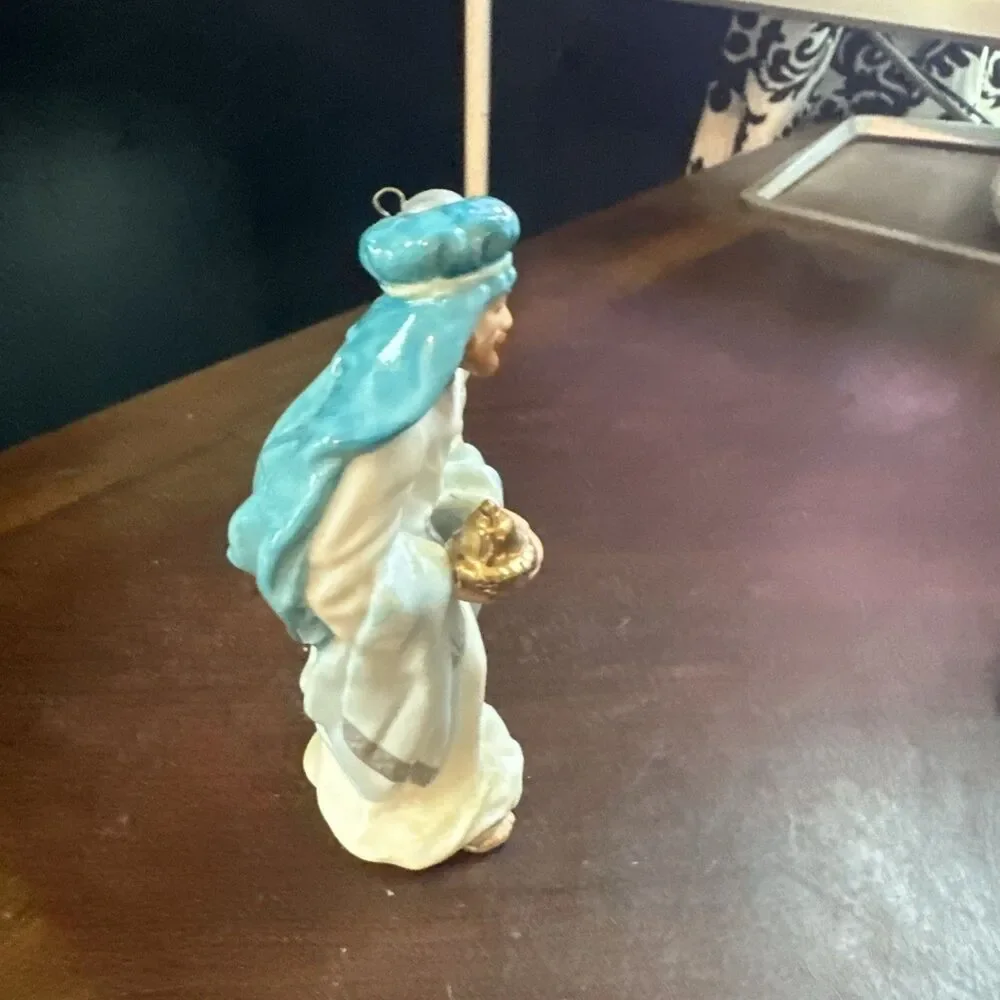 1999 Hallmark Keepsake Ornament ~ Balthasar ~ The Magi